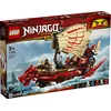 Image de LEGO NINJAGO Destiny's Bounty 71705
