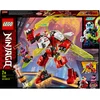 Image de LEGO NINJAGO Kai’s Mech Jet 71707