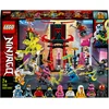 Image de LEGO NINJAGO Gamer’s markt 71708