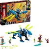 Image de LEGO NINJAGO Jay's Cyber Dragon 71711