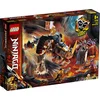 Image de LEGO NINJAGO Zane s Mino-figuur 71719