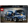 Image de LEGO Technic Concrete Mixer Truck 42112