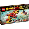 Image de LEGO Monkie Kid  Monkie Kid’s wolkenvliegtuig   80008