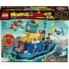 Image de LEGO - Monkie Kid's Team Secret HQ - 80013