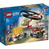 Image de LEGO City Fire Helicopter Response 60248