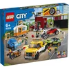 Image de LEGO City Tuning Workshop 60258