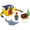 Image de LEGO City Ocean Mini-Submarine 60263