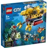 Image de LEGO City Ocean Exploration Submarine 60264