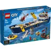 Image de LEGO City Oceaan Onderzoekschip 60266