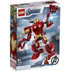 Image de LEGO Marvel Avengers Iron Man Mech - 76140
