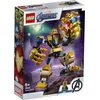 Image de LEGO Marvel Super Heroes Thanos Mecha 76141
