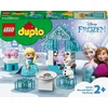 Image de LEGO DUPLO Disney Frozen Elsa's en Olaf's Theefeest - 10920