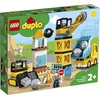 Image de LEGO DUPLO Sloopkogel Afbraakwerken - 10932