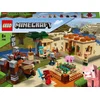 Image de LEGO Minecraft De Illager overval 21160