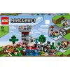 Image de LEGO Minecraft De Crafting-box 3.0 21161