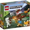 Image de LEGO Minecraft Het Taiga avontuur 21162