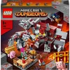 Image de LEGO Minecraft Slag om Redstone 21163