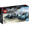 Image de LEGO Speed Champions Formula E Panasonic Jaguar Racing GEN2 car & Jaguar I-PACE eTROPHY 76898