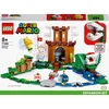 Image de LEGO Super Mario Uitbreidingsset Bewaakte Vesting - 71362