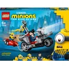 Image de LEGO Minion Enerverende motorachtervolging 75549