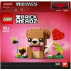Image de Lego Brickheadz 40379 Valentijnsbeer