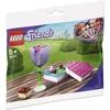 Image de LEGO Friends 30411 Snoepdoos en Bloem (Polybag)