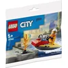 Image de LEGO City 30368 Brandweer Waterscooter (Polybag)