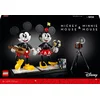Image de LEGO Disney - Mickey Mouse & Minnie Mouse Buildable Characters (43179)