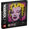 Image de LEGO Art Andy Warhol's Marilyn Monroe 31197
