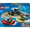 Image de LEGO City Elite Politieboot Transport - 60272