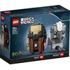 Image de LEGO BrickHeadz  Hagrid  & Buckbeak  - 40412