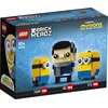 Image de LEGO BrickHeadzâ ¢ Gru, Stuart en Otto - 40420