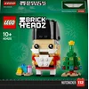 Image de LEGO Brickheadz - Notenkraker - 40425