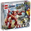 Image de LEGO Marvel Avengers Iron Man Hulkbuster versus A.I.M. Agent 76164
