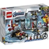 Image de LEGO Marvel Super Heroes Iron Man Wapenkamer 76167