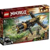 Image de LEGO NINJAGO Rotsblok Blaster 71736