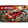 Image de LEGO NINJAGO X-1 Ninja Charger 71737