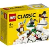 Image de LEGO Classic Creatieve witte stenen 11012