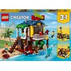 Image de LEGO Creator Surfer strandhuis 31118