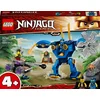 Image de LEGO NINJAGO Jay's Electro Mecha 71740