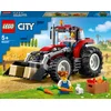 Image de LEGO City Tractor 60287
