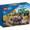 Image de LEGO City Racebuggytransport 60288