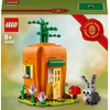 Image de Lego 40449 Het wortelhuis van de paashaas