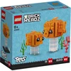 Image de LEGO BrickHeadz  Goudvis - 40442