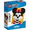 Image de LEGO Brick Sketches  Minnie Mouse - 40457