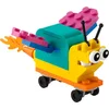 Image de Lego Classic 30563 - Bouw je eigen slak