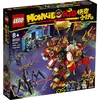 Image de LEGO Monkie Kid 's leeuwenbewaker - 80021
