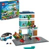 Image de LEGO City Familiehuis 60291