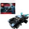 Image de LEGO DC Superheroes Batman 30455 - Batmobile (polybag)