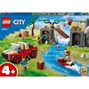 Image de LEGO City Wildlife Rescue off-roader 60301
